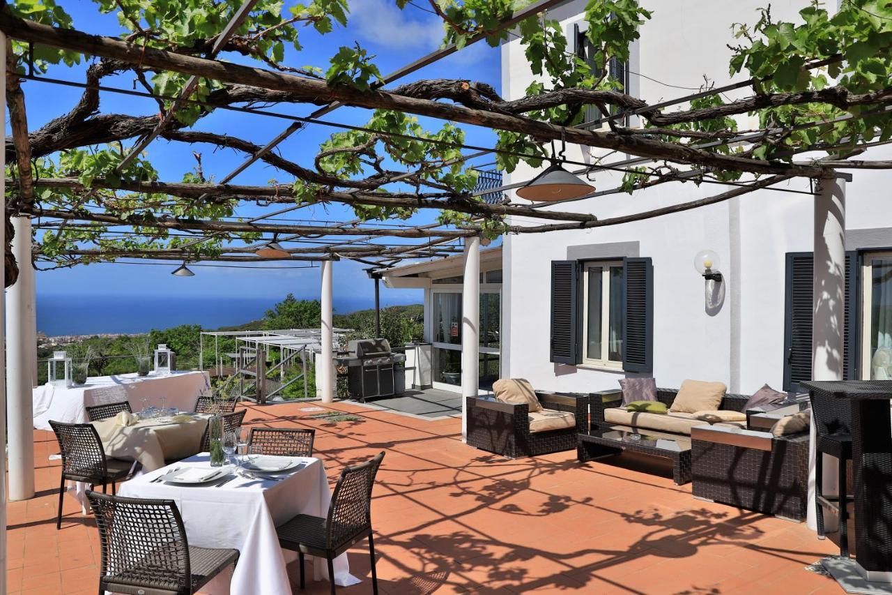 Tenuta Le Fornacelle Torre del Greco Exterior foto