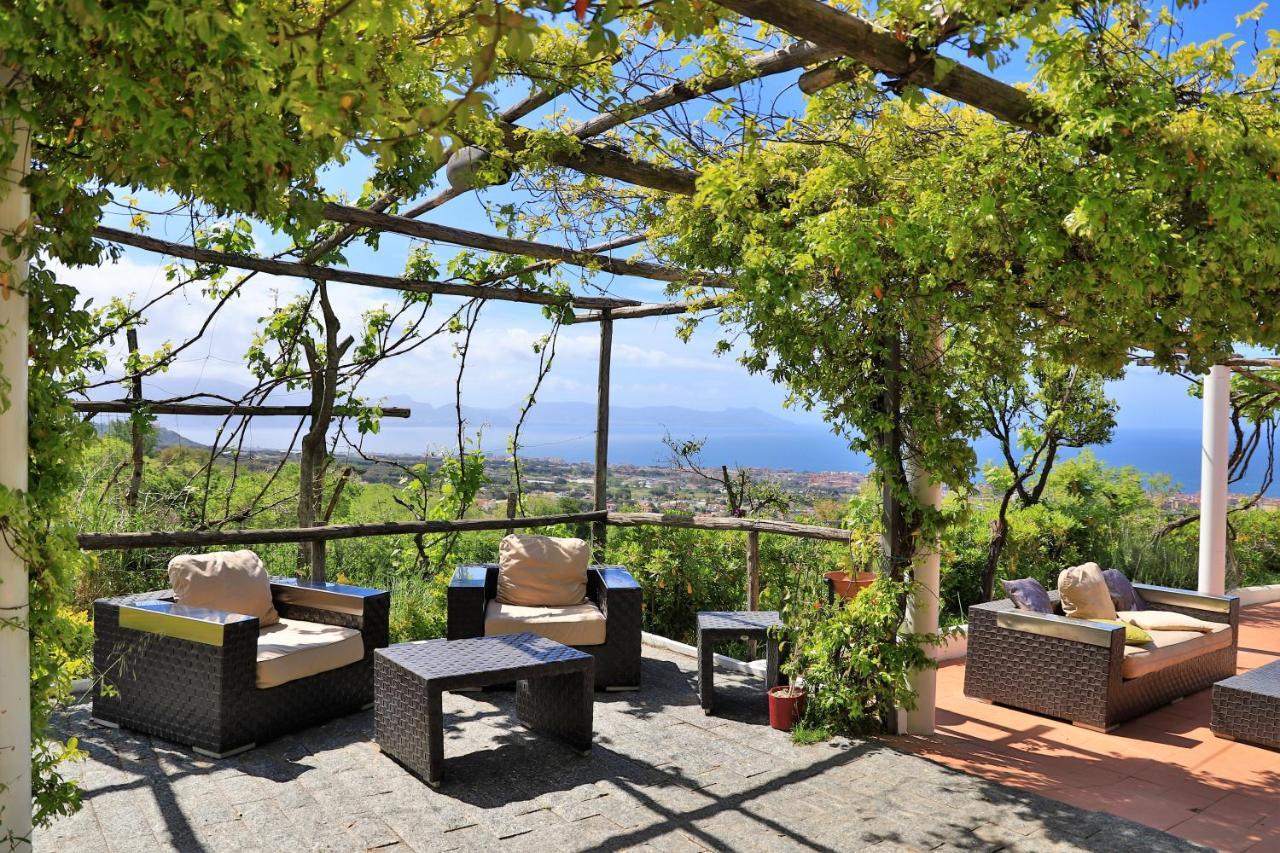 Tenuta Le Fornacelle Torre del Greco Exterior foto