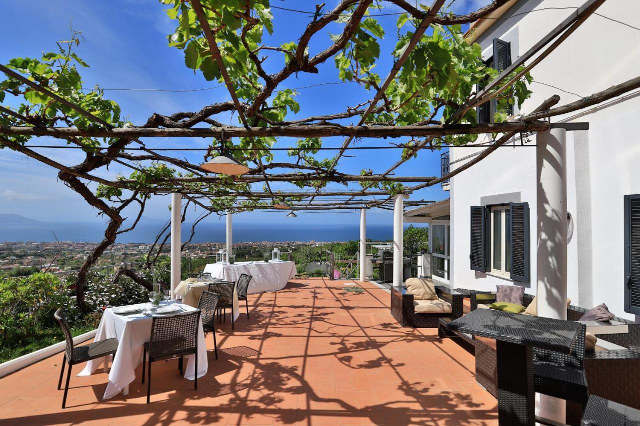 Tenuta Le Fornacelle Torre del Greco Exterior foto