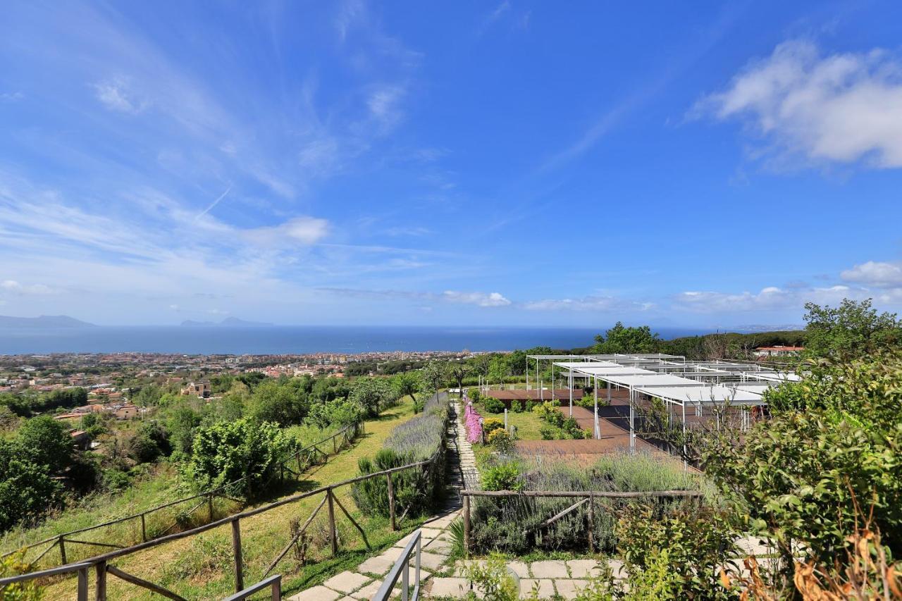 Tenuta Le Fornacelle Torre del Greco Exterior foto