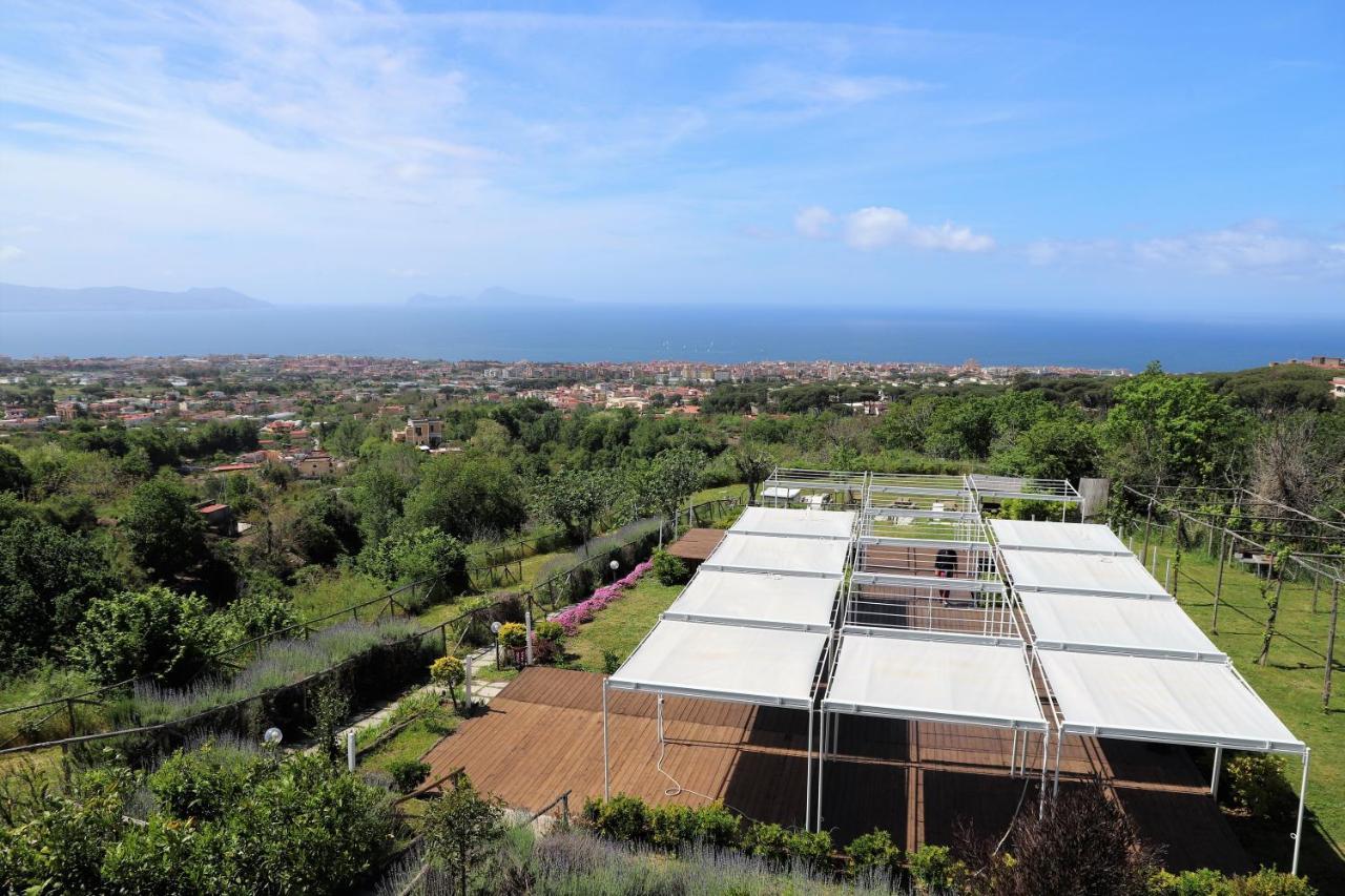 Tenuta Le Fornacelle Torre del Greco Exterior foto