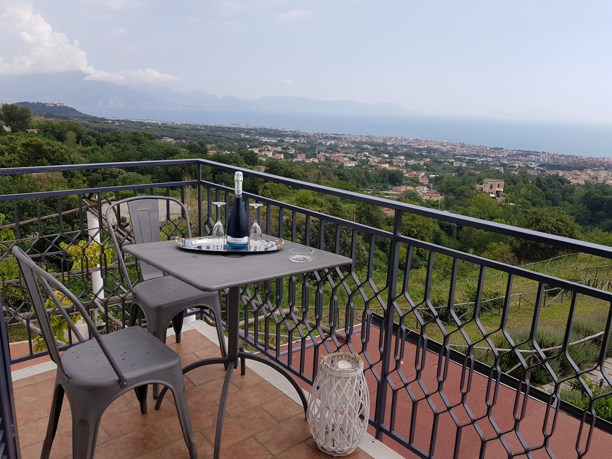 Tenuta Le Fornacelle Torre del Greco Exterior foto